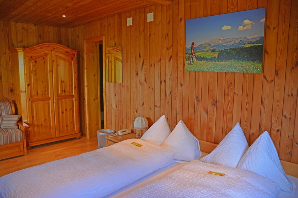 Sonnmatt Bergpension & Gesundheitszentrum Ebnat-Kappel Экстерьер фото