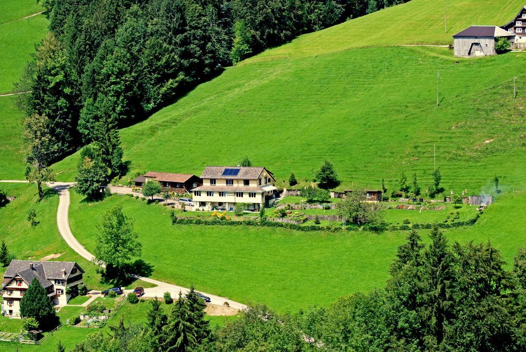 Sonnmatt Bergpension & Gesundheitszentrum Ebnat-Kappel Экстерьер фото