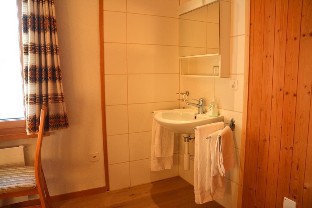 Sonnmatt Bergpension & Gesundheitszentrum Ebnat-Kappel Экстерьер фото