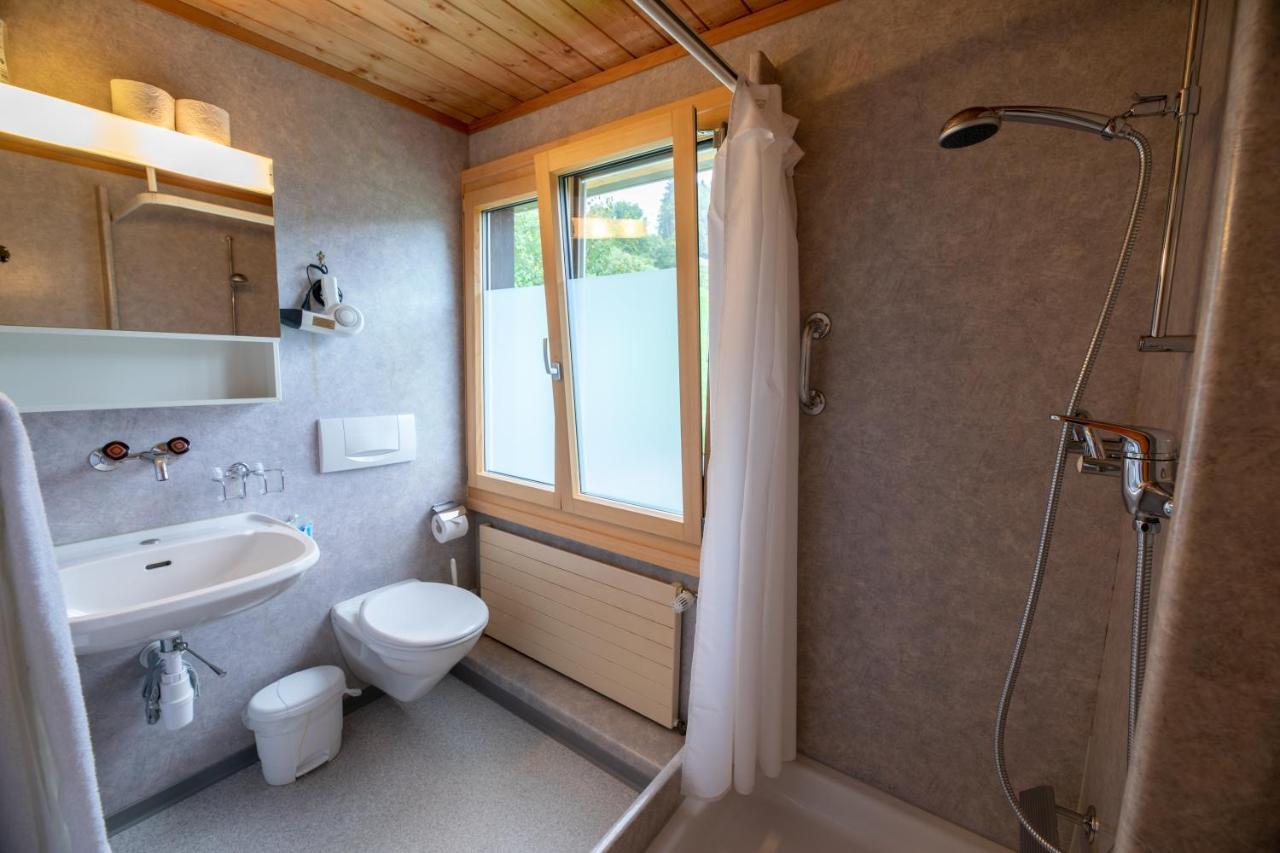 Sonnmatt Bergpension & Gesundheitszentrum Ebnat-Kappel Экстерьер фото